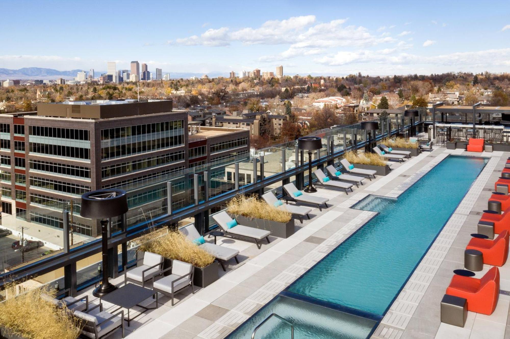 The Jacquard, Autograph Collection DEN Exterior foto